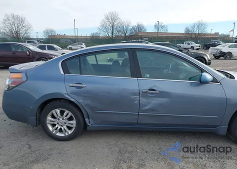 2012 Nissan Altima 2.5 S z USA, uszkodzony, nr VIN 1N4AL2AP2CC180058